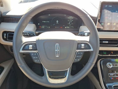 2023 Lincoln Nautilus Reserve AWD w/Luxury Pkg