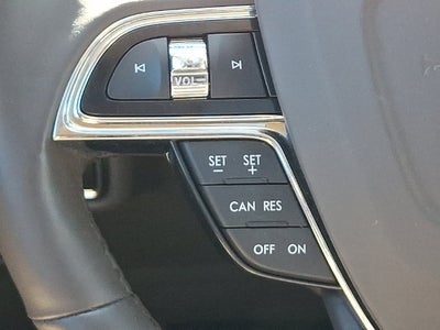 2023 Lincoln Nautilus Reserve AWD w/Luxury Pkg