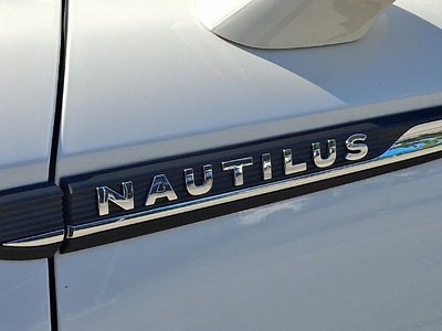 2023 Lincoln Nautilus Reserve AWD w/Luxury Pkg