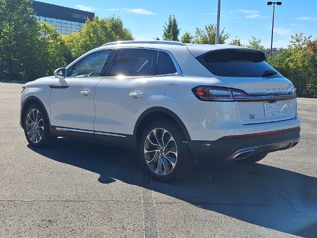 2023 Lincoln Nautilus Reserve AWD w/Luxury Pkg