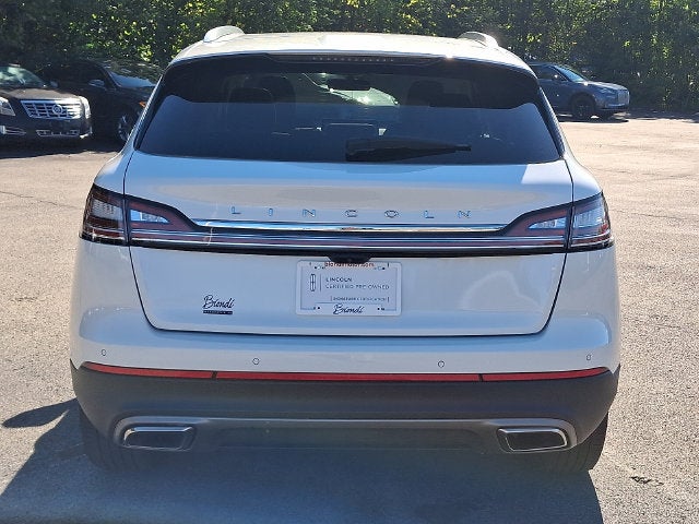 2023 Lincoln Nautilus Reserve AWD w/Luxury Pkg