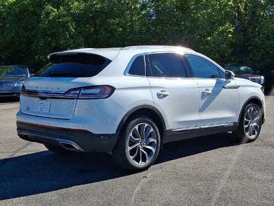 2023 Lincoln Nautilus Reserve AWD w/Luxury Pkg