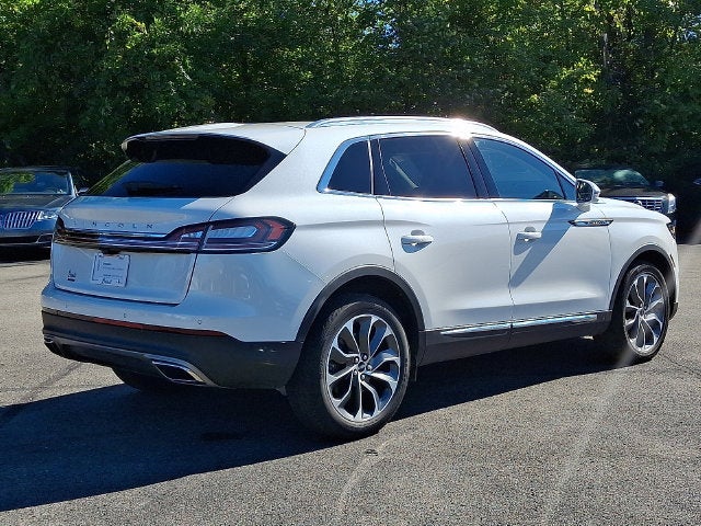 2023 Lincoln Nautilus Reserve AWD w/Luxury Pkg