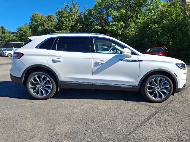 2023 Lincoln Nautilus Reserve AWD w/Luxury Pkg