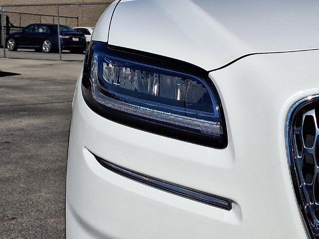 2023 Lincoln Nautilus Reserve AWD w/Luxury Pkg