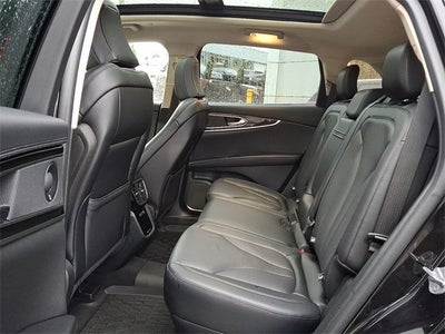 2023 Lincoln Nautilus Reserve AWD w/201a