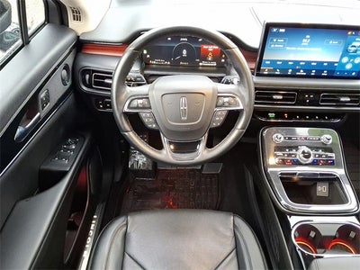 2023 Lincoln Nautilus Reserve AWD w/201a