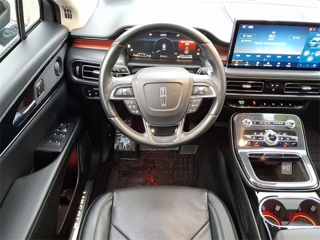 2023 Lincoln Nautilus Reserve AWD w/201a