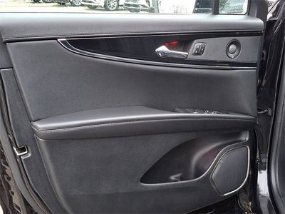 2023 Lincoln Nautilus Reserve AWD w/201a