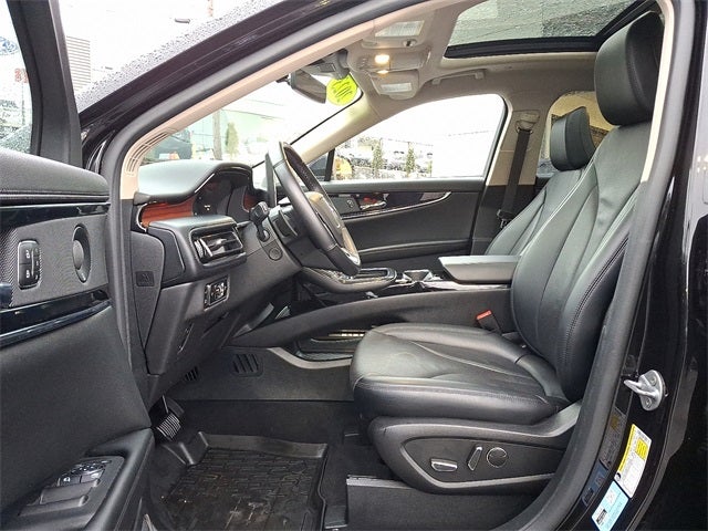 2023 Lincoln Nautilus Reserve AWD w/201a