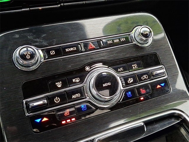 2023 Lincoln Nautilus Reserve AWD w/201a