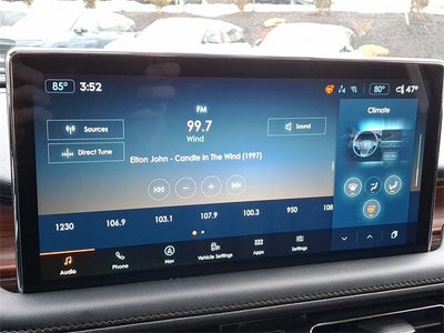 2023 Lincoln Nautilus Reserve AWD w/201a