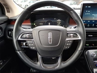 2023 Lincoln Nautilus Reserve AWD w/201a