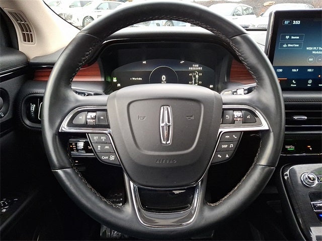 2023 Lincoln Nautilus Reserve AWD w/201a