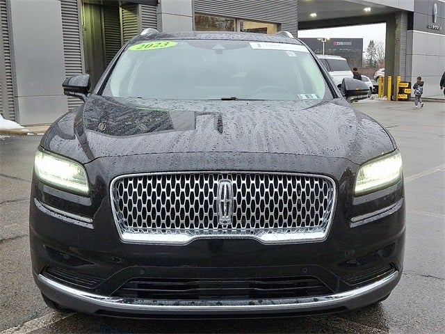2023 Lincoln Nautilus Reserve AWD w/201a