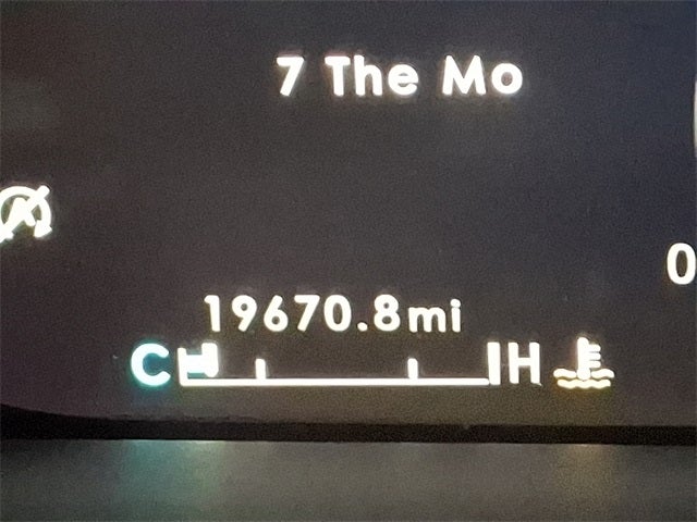 2023 Lincoln Nautilus Reserve AWD w/201a