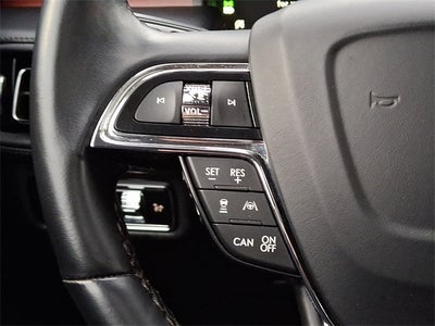 2023 Lincoln Nautilus Reserve AWD w/201a