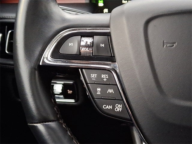 2023 Lincoln Nautilus Reserve AWD w/201a