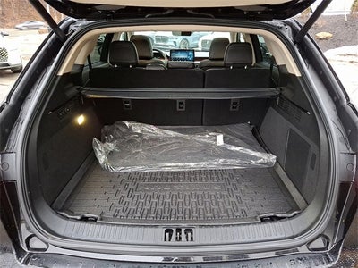 2023 Lincoln Nautilus Reserve AWD w/201a