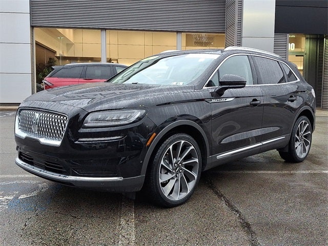 2023 Lincoln Nautilus Reserve AWD w/201a
