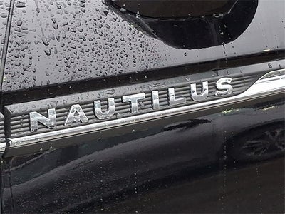 2023 Lincoln Nautilus Reserve AWD w/201a