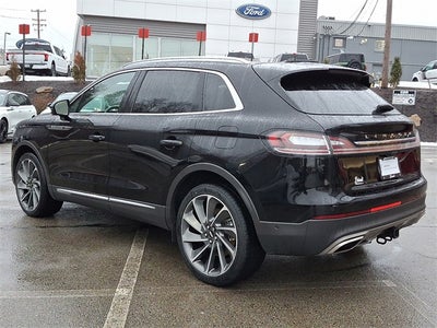 2023 Lincoln Nautilus Reserve AWD w/201a