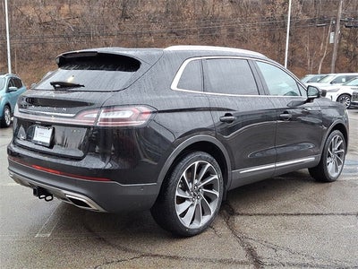 2023 Lincoln Nautilus Reserve AWD w/201a