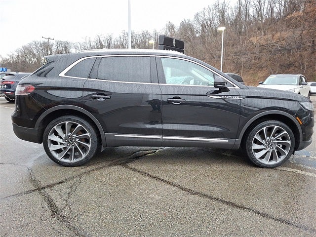 2023 Lincoln Nautilus Reserve AWD w/201a