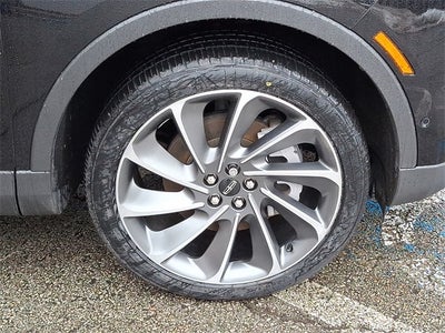 2023 Lincoln Nautilus Reserve AWD w/201a