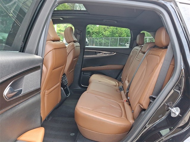 2023 Lincoln Nautilus Reserve AWD