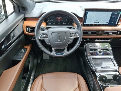 2023 Lincoln Nautilus Reserve AWD