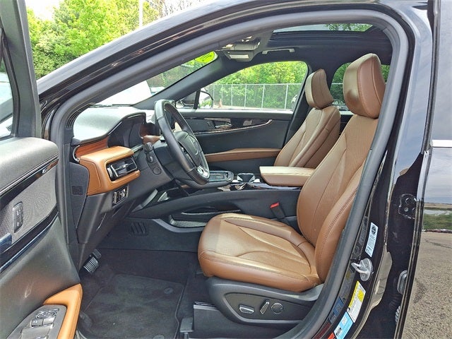 2023 Lincoln Nautilus Reserve AWD
