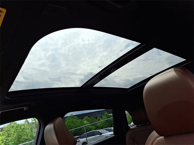 2023 Lincoln Nautilus Reserve AWD