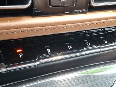 2023 Lincoln Nautilus Reserve AWD