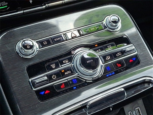 2023 Lincoln Nautilus Reserve AWD