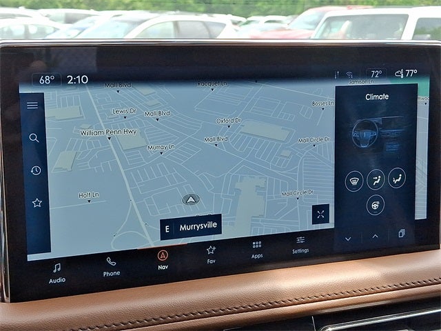 2023 Lincoln Nautilus Reserve AWD