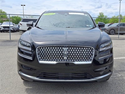 2023 Lincoln Nautilus Reserve AWD