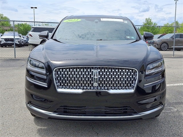 2023 Lincoln Nautilus Reserve AWD