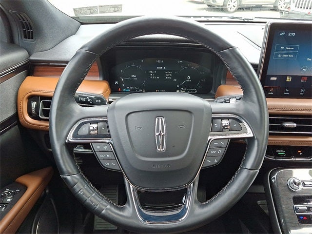 2023 Lincoln Nautilus Reserve AWD