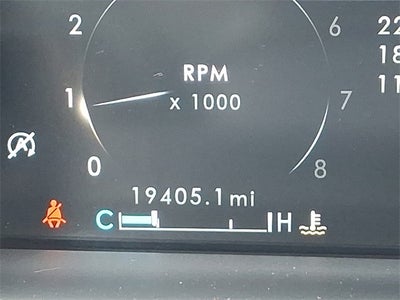 2023 Lincoln Nautilus Reserve AWD