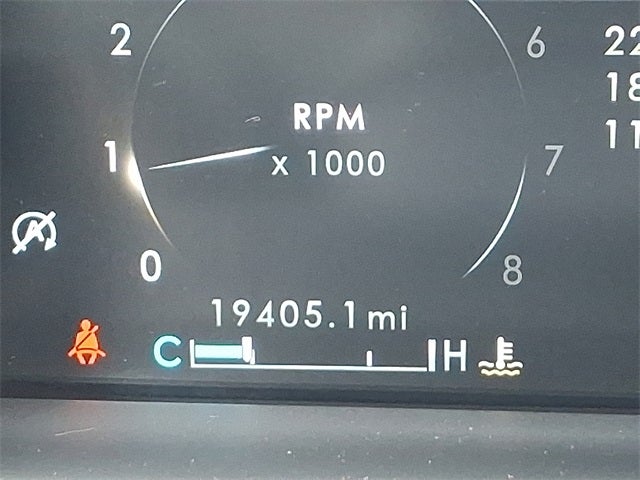 2023 Lincoln Nautilus Reserve AWD