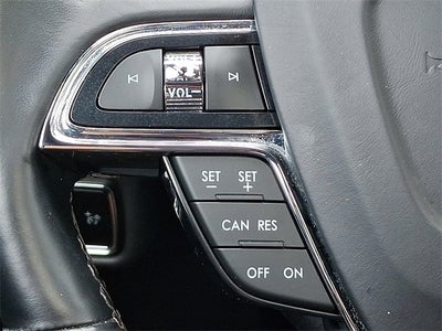 2023 Lincoln Nautilus Reserve AWD