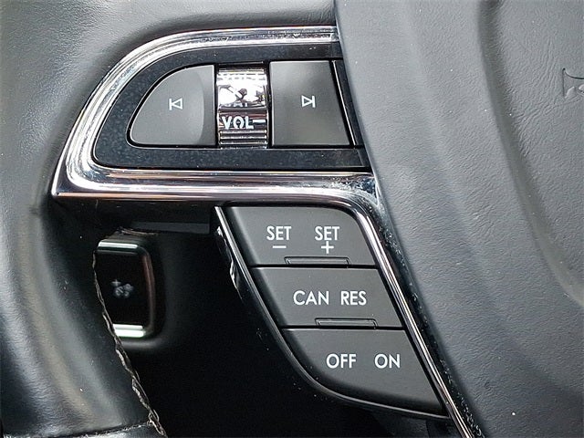2023 Lincoln Nautilus Reserve AWD