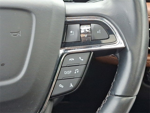 2023 Lincoln Nautilus Reserve AWD