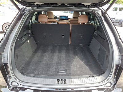 2023 Lincoln Nautilus Reserve AWD