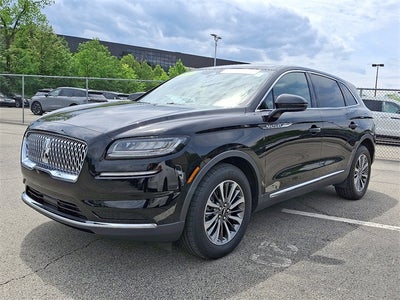 2023 Lincoln Nautilus Reserve AWD