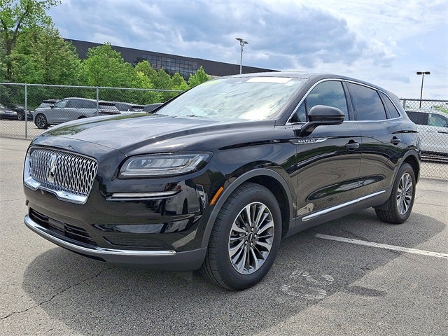 2023 Lincoln Nautilus Reserve AWD