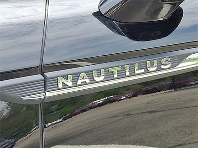 2023 Lincoln Nautilus Reserve AWD