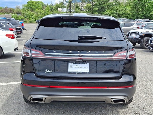 2023 Lincoln Nautilus Reserve AWD