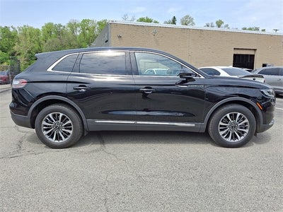 2023 Lincoln Nautilus Reserve AWD